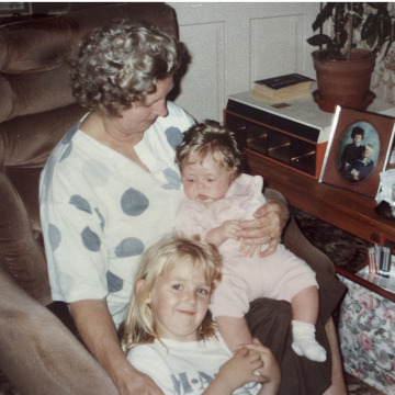 Photo for notice Joan Margaret HOPKINS