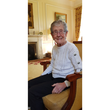 Photo for notice Margery TODD