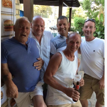 Photo for notice Paul HEBBERTS