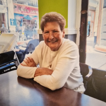 Photo for notice Irene KIRKWOOD