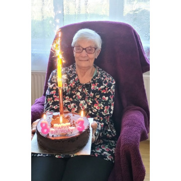 Photo of Margaret Ann MITCHELL