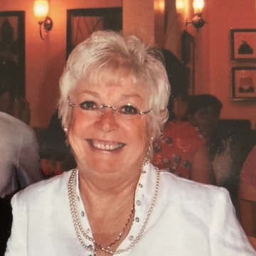Photo of Margaret RACTLIFFE