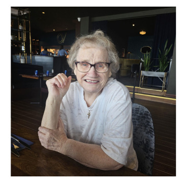 Photo of Margaret Mary Grace Theresa Bernadette LOVELL