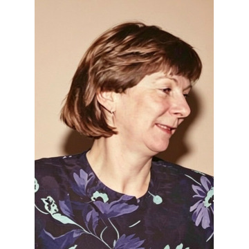 Photo of Rosalind JONES