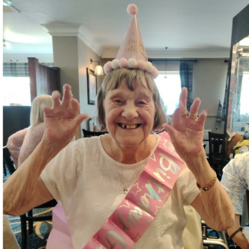 Photo of Linda May GRIFFITHS