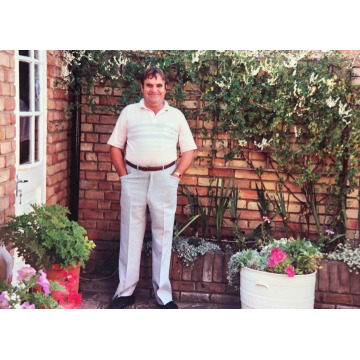 Photo of Ken HUNTER