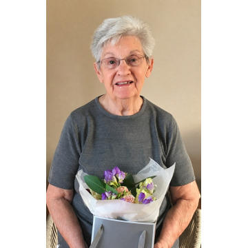 Photo of Margaret JONES