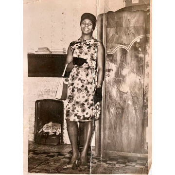 Photo of Daisy FAIRCLOUGH