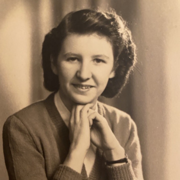 Photo for notice Margaret Brenda STUCKEY