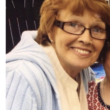 Photo for notice Eileen Mary POVALL