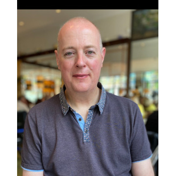 Photo of Christopher VAUGHAN