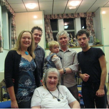 Photo for notice Patricia Helen PINDER