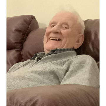 Photo of Gordon Harry HALLAM