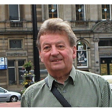 Photo of Alan CLARKE