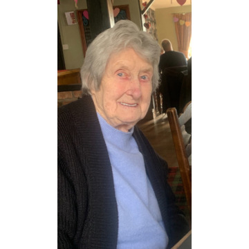 Photo of Kathleen Mavis OSBORNE