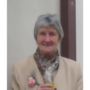 Photo for notice Kathleen Mavis OSBORNE