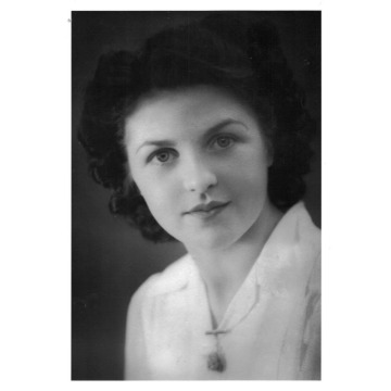 Photo of Edith Mary WILLIAMS