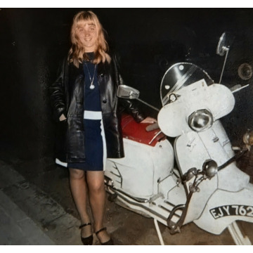 Photo of Jean BAGNALL