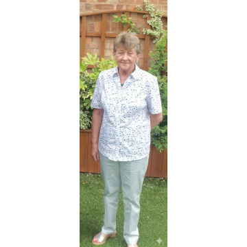 Photo for notice Shirley Elizabeth NEVIN