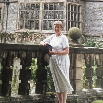 Photo for notice Ethel FOX