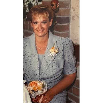 Photo of Pamela Marie MARGEY