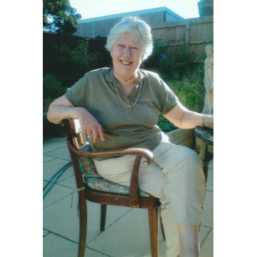 Photo of Annette Elizabeth HORNE