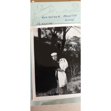 Photo for notice Annette Elizabeth HORNE