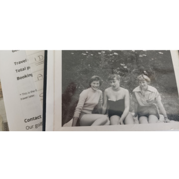 Photo for notice Annette Elizabeth HORNE