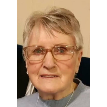 Photo of Winifred Patricia MacDONALD