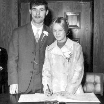 Photo for notice Peter Keith FOSTER