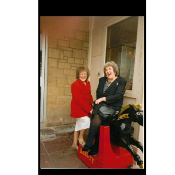 Photo for notice Christina MURRAY