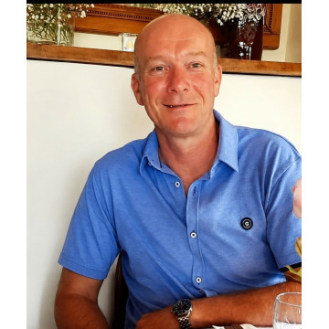 Photo of Nigel John DAVISON