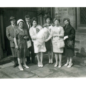 Photo for notice Florence Jean FOX