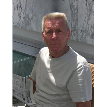 Photo of Patrick McCAFFREY