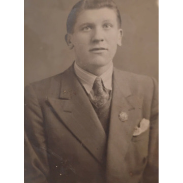 Photo of Joseph William McEWAN