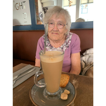 Photo for notice Mary GREETHAM