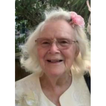 Photo of Betty VICKERS