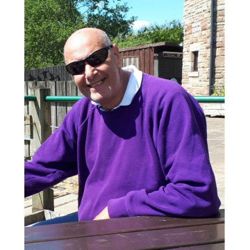 Photo of Derek HAGGATH