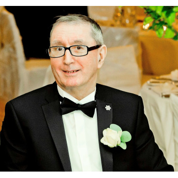 Photo of Brian MOORE