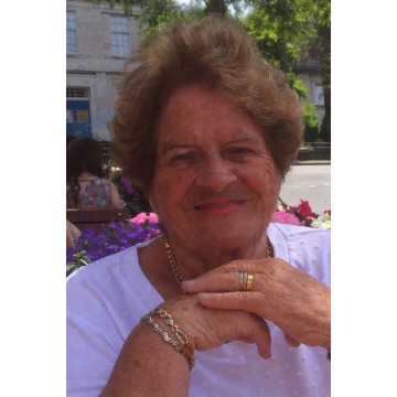 Photo of Margaret MURRAY