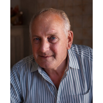 Photo of Geoff CLARRICOATES