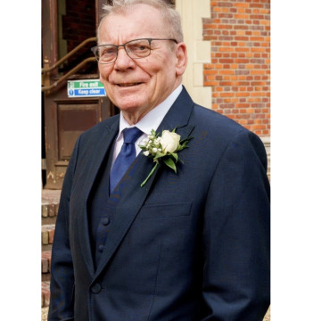 Photo for notice Peter CRUICKSHANK