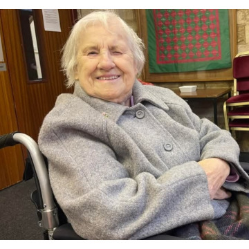 Photo of Joan SHEPHERD