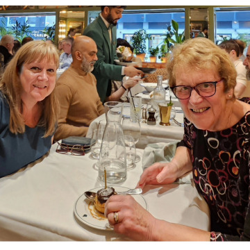 Notice Gallery for Linda ANDERSON