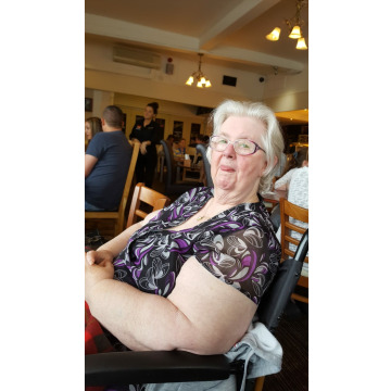 Photo for notice Joyce Adelaide BREWSTER