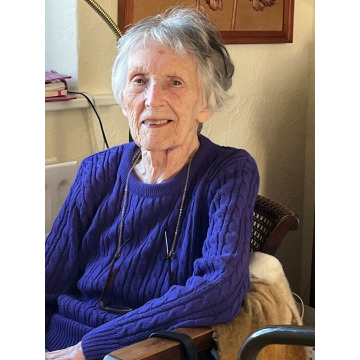 Photo of Pamela Leslie HUGHES-JONES