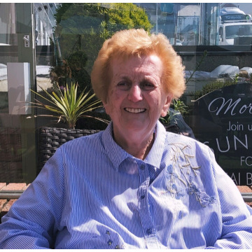 Photo of Jennifer Anne COX