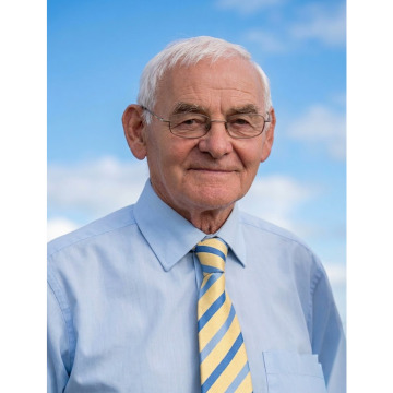 Photo for notice Ian Stuart MCINTOSH