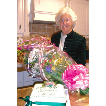 Photo of Doreen Gladys NICKLIN