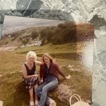 Photo for notice Monica May DAVIES